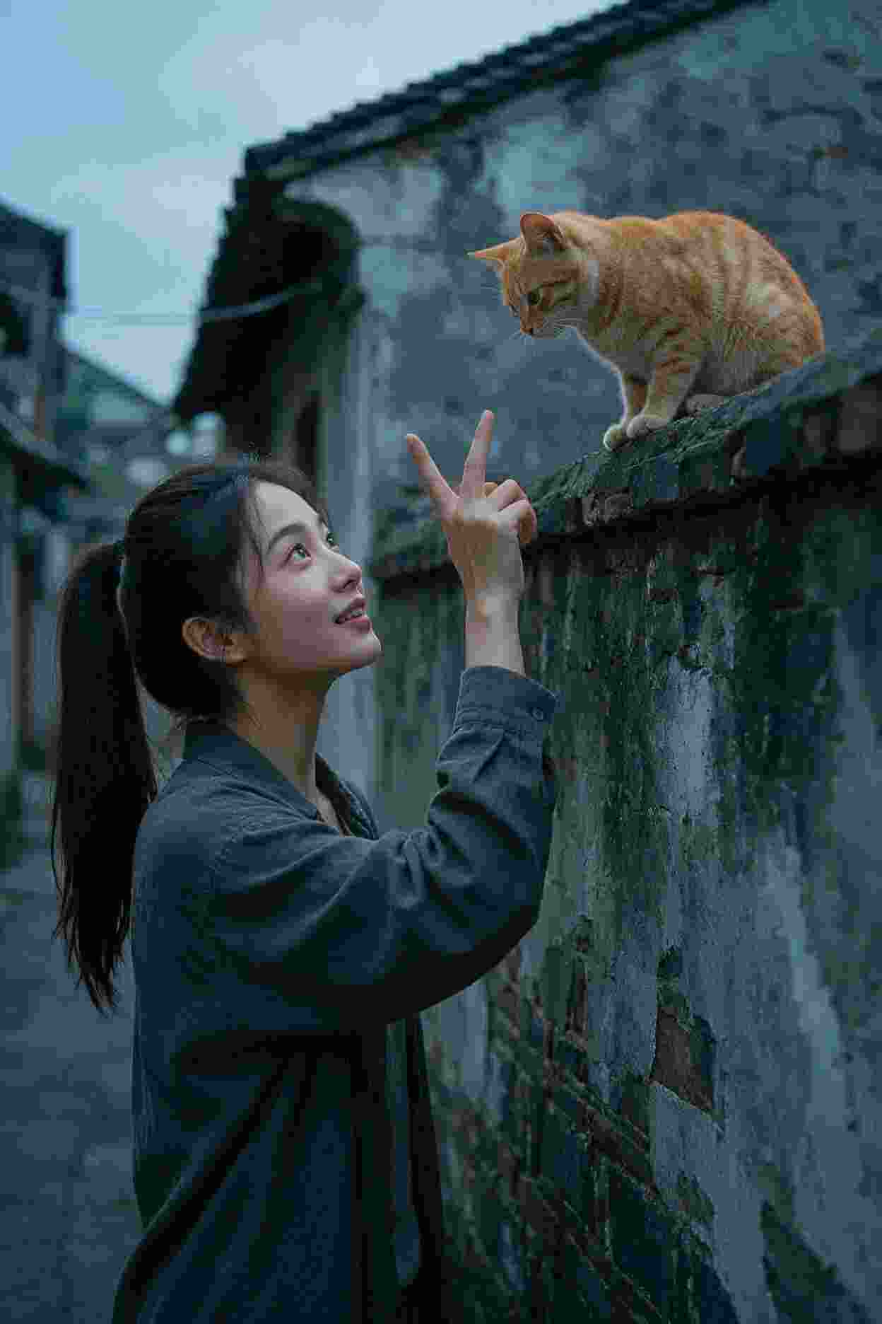 秋日私语